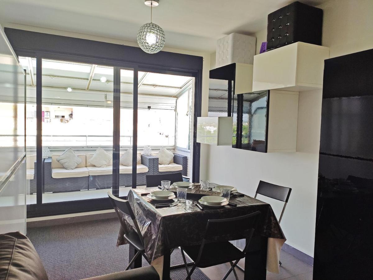 Apartamentos Aguamarina 3000 Peñíscola Exterior foto