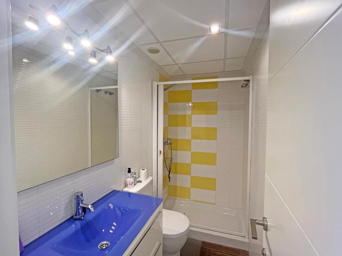 Apartamentos Aguamarina 3000 Peñíscola Exterior foto
