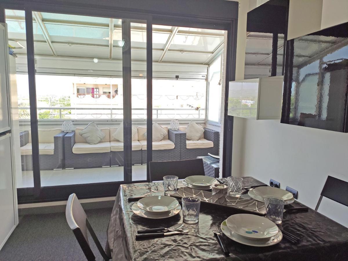Apartamentos Aguamarina 3000 Peñíscola Exterior foto