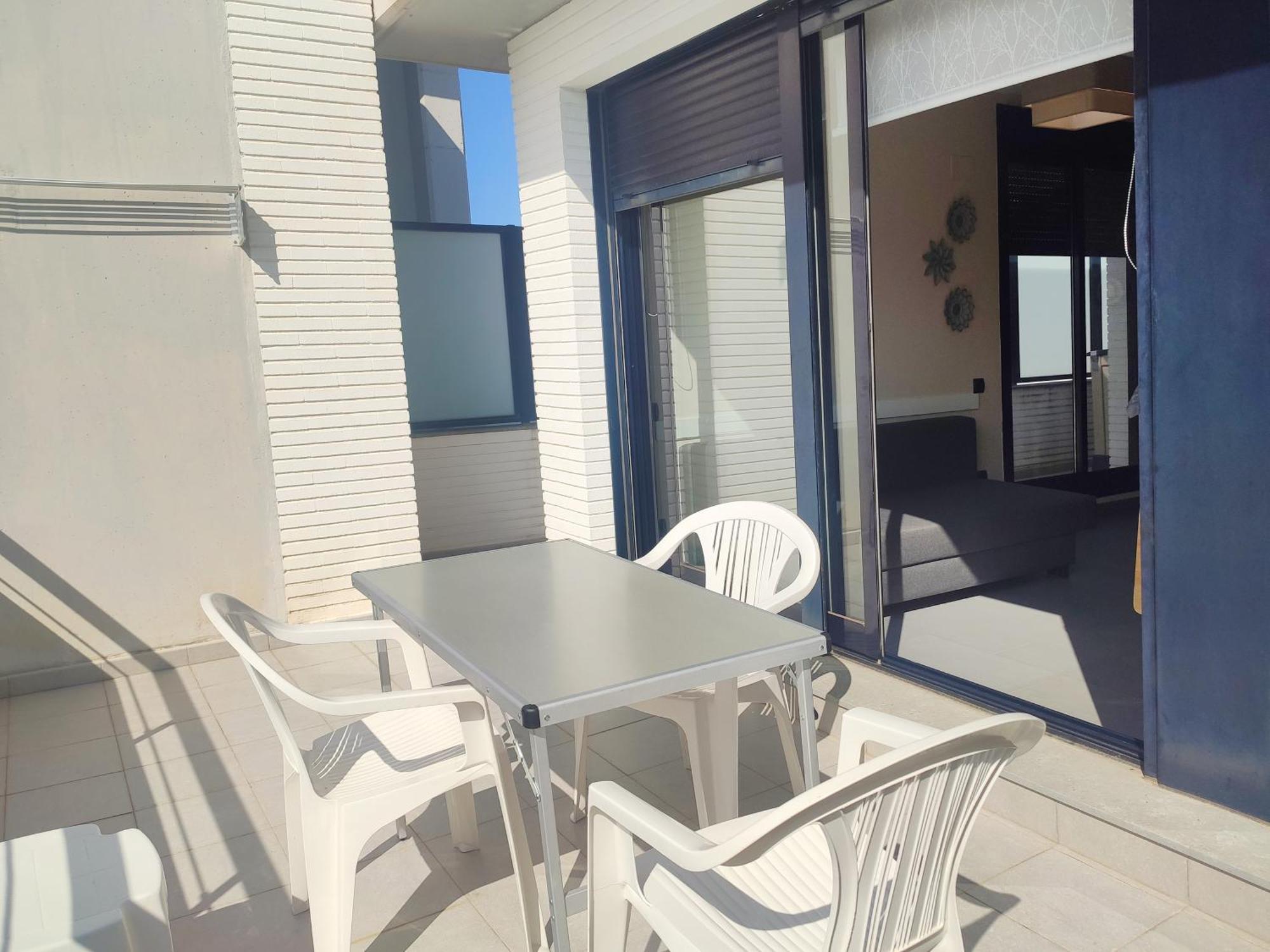 Apartamentos Aguamarina 3000 Peñíscola Exterior foto